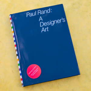 Paul-Rand-A-Designers-Art-small